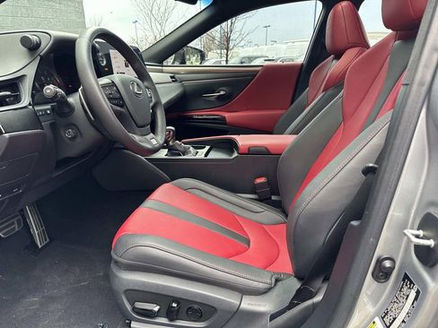 Used 2023 Lexus ES 350 F Sport w/ Accessory Package (Z2) image 16