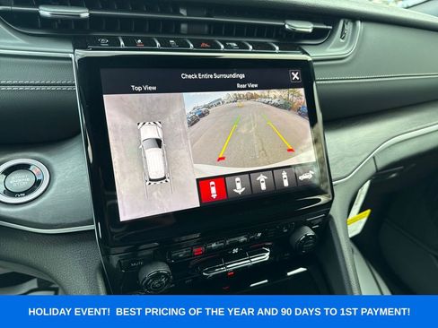 New 2025 Jeep Grand Cherokee Limited w/ Luxury Tech Group II image 41