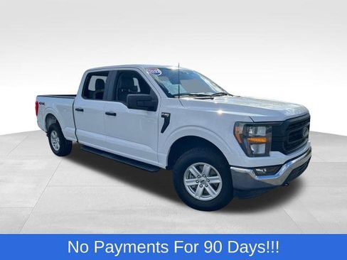 Certified 2023 Ford F150 XL w/ Trailer Tow Package image 1
