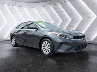 Used 2023 Kia Forte LX