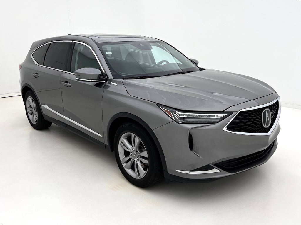 Used 2024 Acura MDX SH-AWD image 2