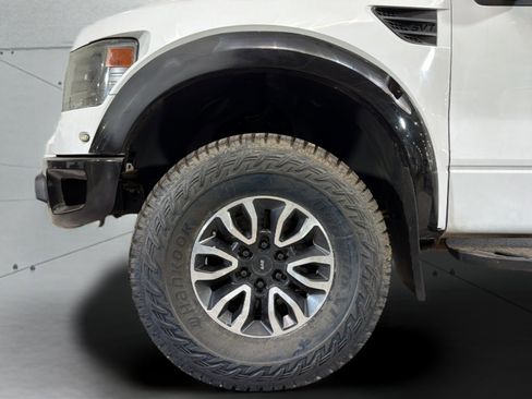 Used 2013 Ford F150 Raptor w/ Luxury Equipment Group AWD/4WD image 36