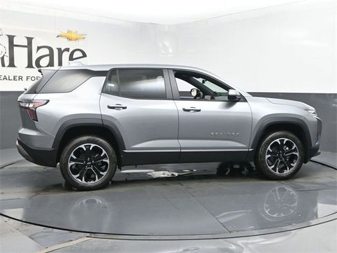 New 2026 Chevrolet Equinox LT w/ Safety and Technology Package image 15