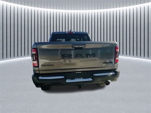 Used 2022 RAM 1500 Rebel w/ Rebel Level 2 Equipment Group image 15