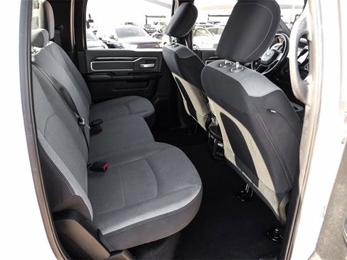 Used 2021 RAM 2500 Big Horn image 35