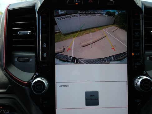 Used 2026 RAM 1500 Rebel w/ Rebel Level 1 Equipment Group AWD/4WD image 21
