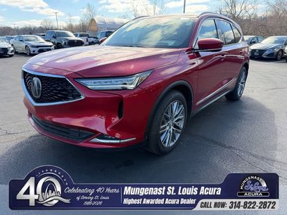 Certified 2024 Acura MDX SH-AWD w/ Advance Package