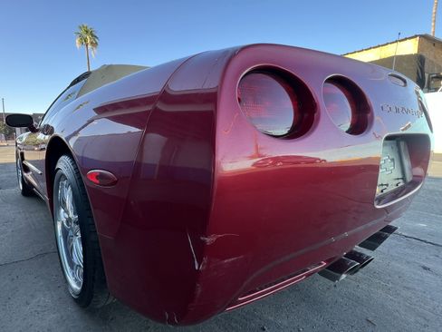 Used 2002 Chevrolet Corvette Convertible w/ Preferred Equipment Group2 image 5