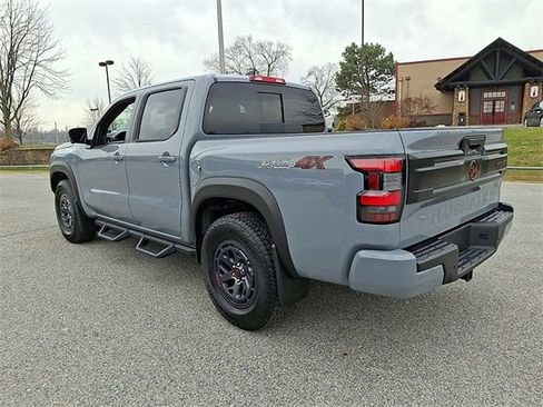 New 2026 Nissan Frontier PRO-4X w/ Pro-4x Convenience Package AWD/4WD image 30