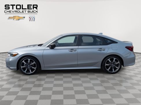 Used 2025 Honda Civic Sport Touring image 2