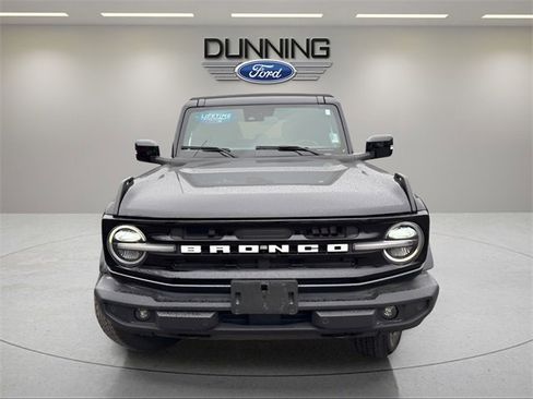 Used 2023 Ford Bronco Outer Banks image 5