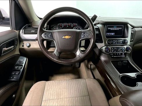 Used 2019 Chevrolet Tahoe LS w/ Enhanced Driver Alert Package RWD image 6