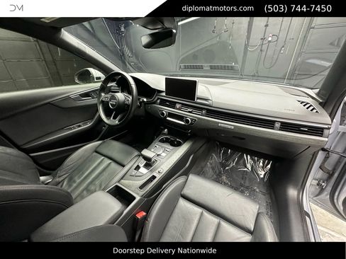 Used 2017 Audi A4 2.0T Premium Plus w/ Premium Plus Package image 19