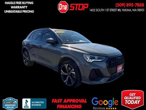 Used 2023 Audi Q3 2.0T Premium Plus AWD/4WD image 1