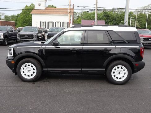 New 2025 Ford Bronco Sport Heritage w/ Convenience Package image 17