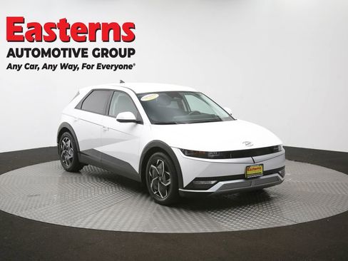 Used 2024 Hyundai Ioniq 5 SEL RWD image 48