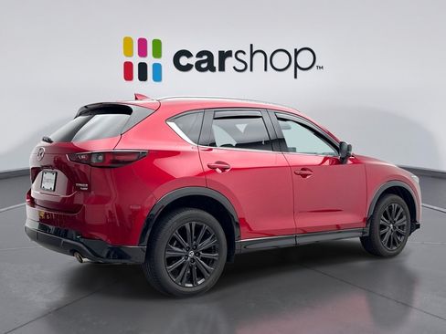 Used 2023 MAZDA CX-5 AWD 2.5 Turbo image 5