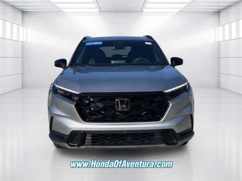 Certified 2024 Honda CR-V Sport image 2
