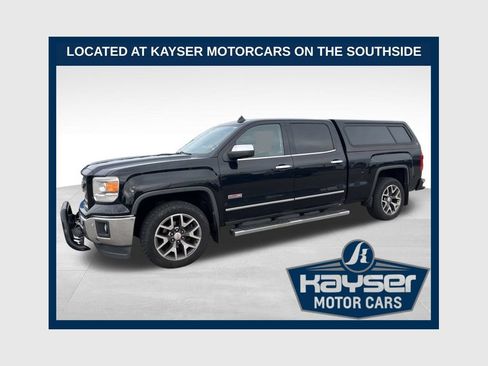 Used 2014 GMC Sierra 1500 SLT w/ All-Terrain Package AWD/4WD image 1