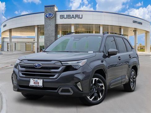 Certified 2025 Subaru Forester Limited image 1