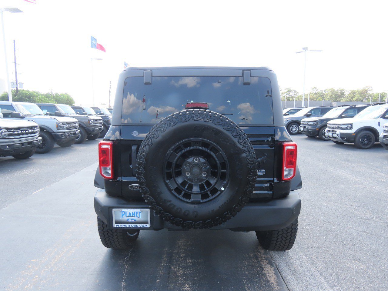 New 2026 Ford Bronco Big Bend AWD/4WD image 13