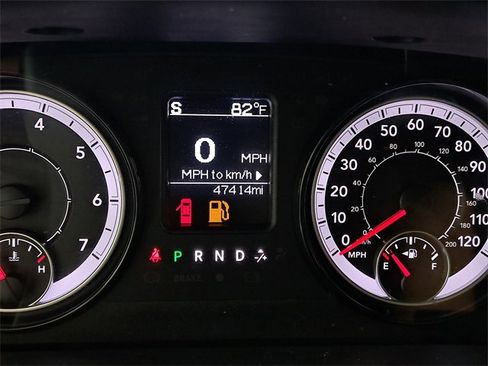 Used 2024 RAM 1500 Classic SLT image 2