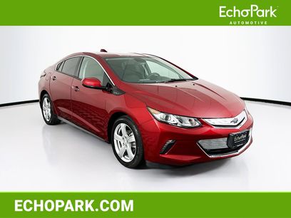 Used 2019 Chevrolet Volt LT