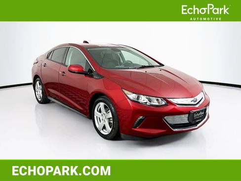 Used 2019 Chevrolet Volt LT image 1