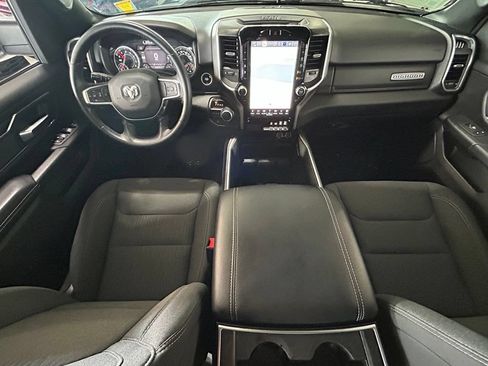 Used 2024 RAM 1500 Big Horn RWD image 10