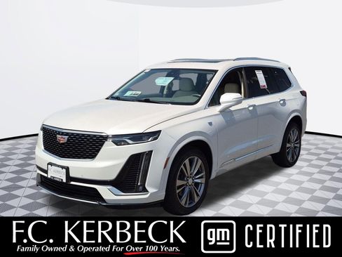 Certified 2024 Cadillac XT6 Premium Luxury AWD/4WD image 1