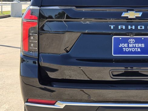 Used 2025 Chevrolet Tahoe LT RWD image 10