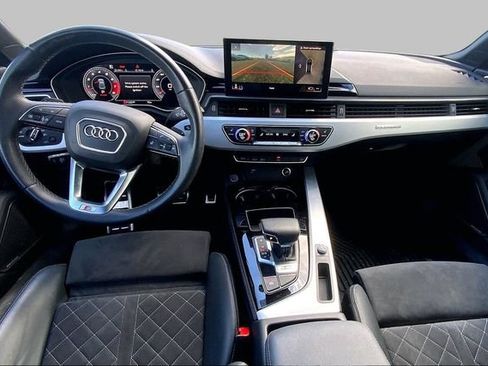 Used 2021 Audi S5 Premium Plus w/ Premium Plus AWD/4WD image 15