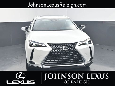 New 2025 Lexus UX 300h FWD image 4