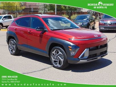Used 2026 Hyundai Kona SEL Premium