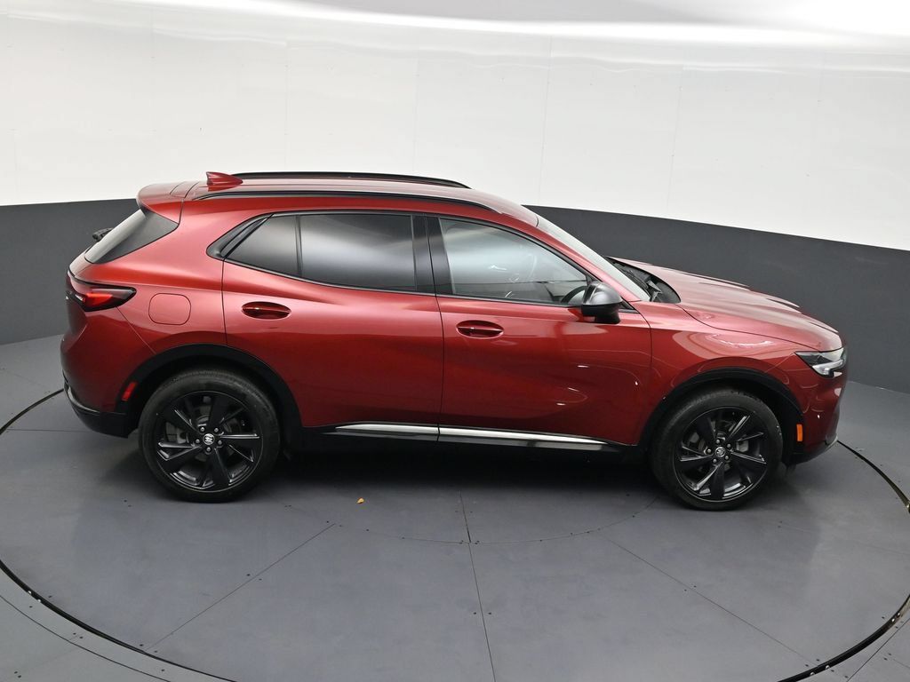 Used 2023 Buick Envision Preferred w/ Sport Touring Package AWD/4WD image 18