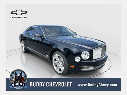 Used 2015 Bentley Mulsanne
