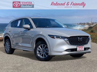 Used 2024 MAZDA CX-5 AWD 2.5 S w/ Select Package video 1