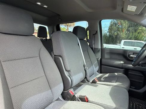 Used 2022 Chevrolet Silverado 2500 Custom w/ Custom Value Package AWD/4WD image 25