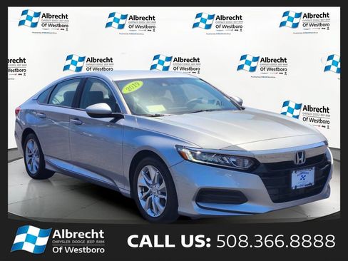 Used 2019 Honda Accord LX image 7