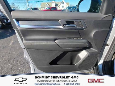 New 2026 GMC Terrain Elevation image 11