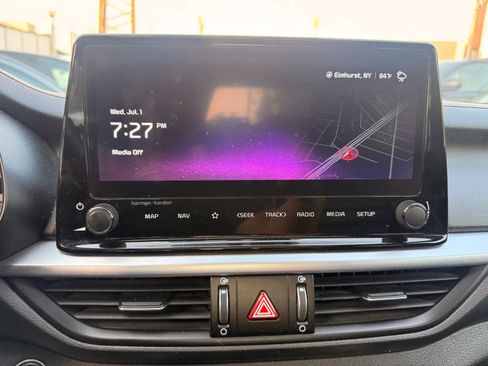 Used 2024 Kia Forte GT-Line w/ GT-Line Premium Package FWD image 20