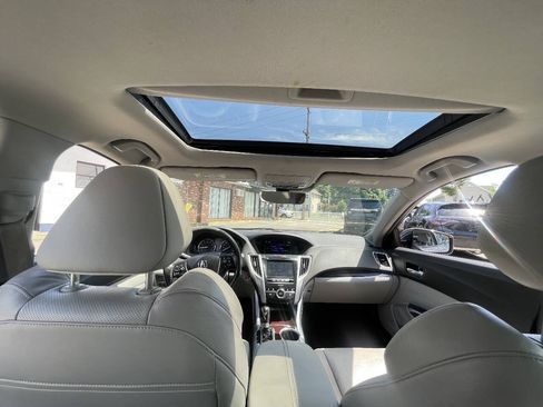 Used 2016 Acura TLX w/ Technology Package FWD image 30