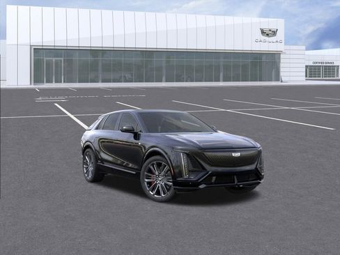 New 2026 Cadillac Lyriq V w/ LPO, Floor Liner Package image 1