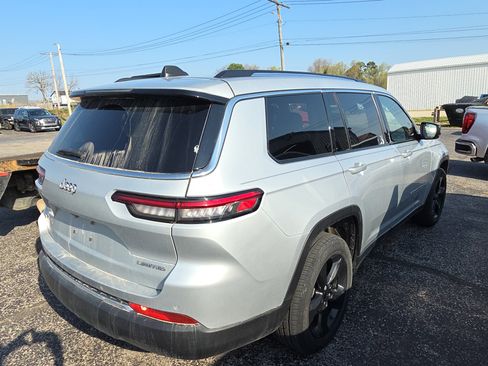 Used 2021 Jeep Grand Cherokee L Limited image 6