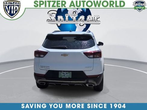 Used 2023 Chevrolet TrailBlazer ACTIV w/ Sun and Liftgate Package AWD/4WD image 8