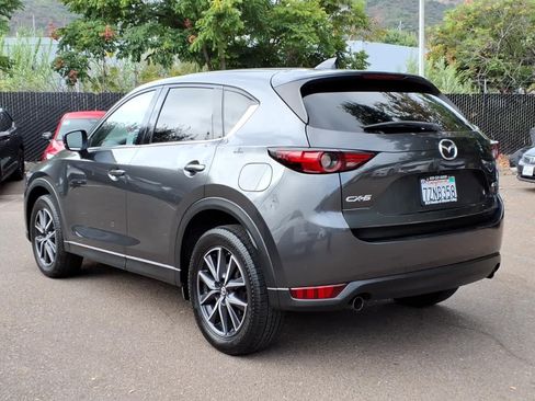 Used 2017 MAZDA CX-5 Grand Touring w/ Premium Package FWD image 7