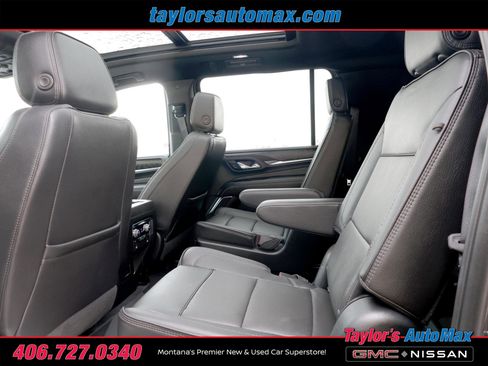 Used 2023 GMC Yukon XL Denali w/ Max Trailering Package AWD/4WD image 41