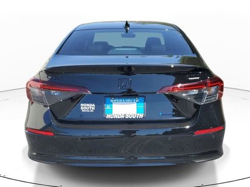 New 2026 Honda Civic Sport Touring image 5