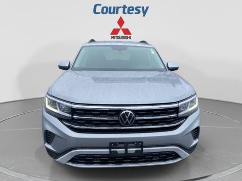 Used 2021 Volkswagen Atlas SE AWD/4WD image 11