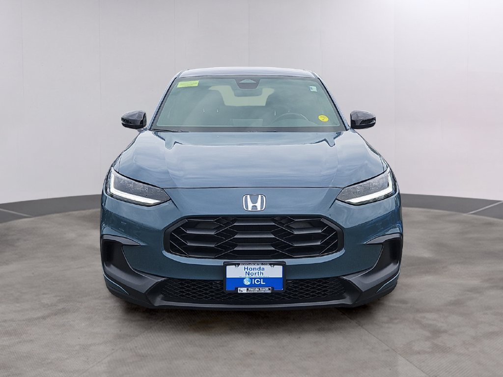 Used 2025 Honda HR-V Sport image 2